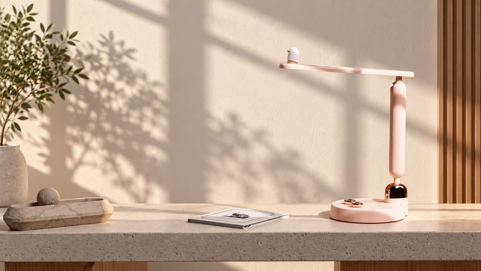 LumaTrade curated table lamp collection